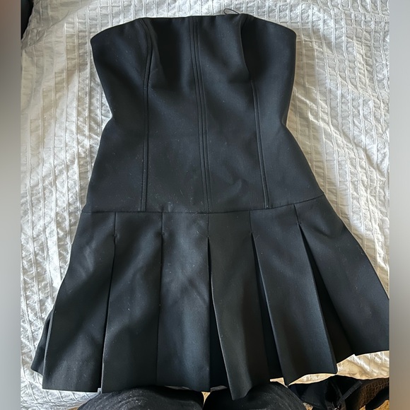 Wilfred Polished Dress - Picture 3 of 6